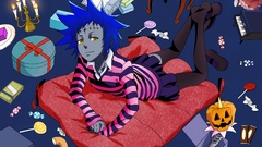 D gray-man Road Camelot