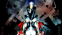 D gray-man Road Camelot