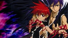 D.N.Angel Dark Mousy