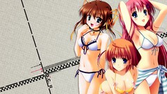 Da capo bikini Nemu