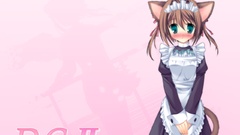 Da capo maids nekomimi