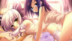 Da capo meganekko da