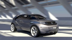 Dacia Duster concept