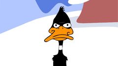 Daffy duck