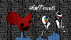 Daft punk deadmau5 Lyrics