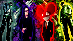 Daft punk deadmau5 skrillex