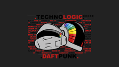 Daft punk Lyrics technologic