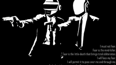 Daft punk Pulp Fiction