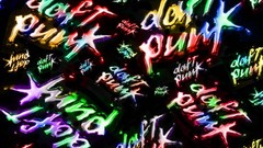 Daft punk thomas bangalter Interstella 5555