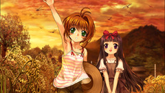 Daidouji tomoyo Cardcaptor Sakura