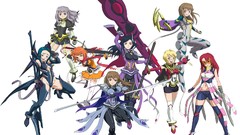 Daisies tomoe tokiha mai mai-otome Nao Natsuki Kruger