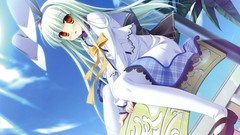 Daiyamikku Days anime girls