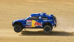 Dakar Red Bull Volkswagen