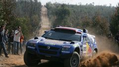 Dakar Volkswagen rally