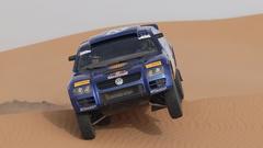 Dakar Volkswagen Volkswagen Touareg