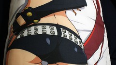 Dakimakura ass tengen toppa