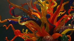 Dale chihuly abstract