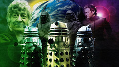 Dalek doctor Who? jon