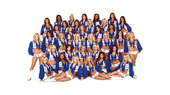 Dallas Cowboys cheerleaders