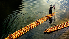 Dam Philippines high Wawa boatman Resolution