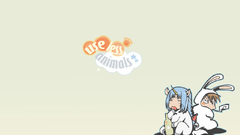 Damekko doubutsu by merillian