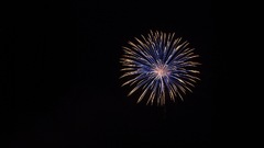 Damnit flood detection