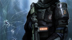 Dan Luvisi soldiers Guns