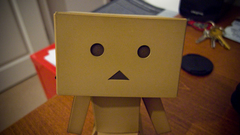 Danboard keys