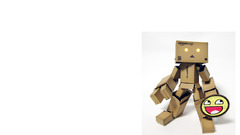 Danboard Simple Background