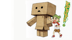 Danboard yotsubato Yotsuba