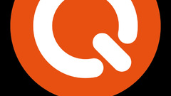 Dance logo hard Team promotion that throughs