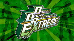 Dance revolution Extreme Music