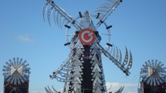 Dance stage 2008 Mysteryland