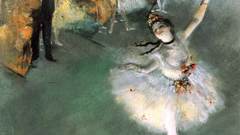 Dancers Edgar Degas paintings