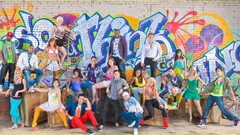 Dancing dancers TV series So You Think You Can Dance