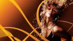 Dancing girl tristina gelinas