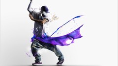 Dancing masquerade Photo manipulation