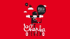 Dancing minimalistic Simple Background chapka