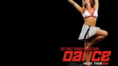 Dancing TV series So You Think You Can Dance