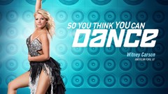 Dancing TV series So You Think You Can Dance