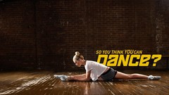 Dancing TV series So You Think You Can Dance