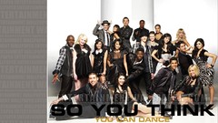 Dancing TV series So You Think You Can Dance