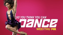Dancing TV series So You Think You Can Dance