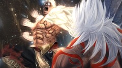Dancing wrath Asura's Wrath capoeira