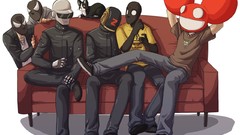 Danger daft punk deadmau5 The Bloody Beetroots