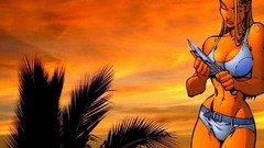 Danger Girl J. Scott Campbell