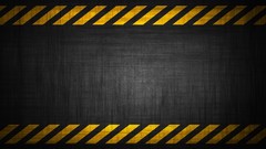 Danger warning grunge stripes industrial plants industrial 