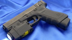 Danger weapons Guns glock