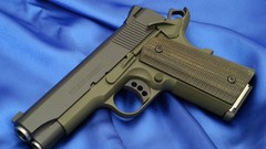 Danger weapons Guns M1911 Wilson Combat