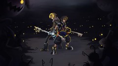 Dangerous sora League of Legends Kingdom Hearts Ezreal